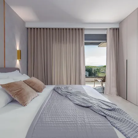 Modern 4br Private - Pool, Jacuzzi, Gaming * Bibinje