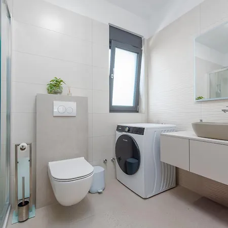 别墅 Modern 4br Private - Pool, Jacuzzi, Gaming *