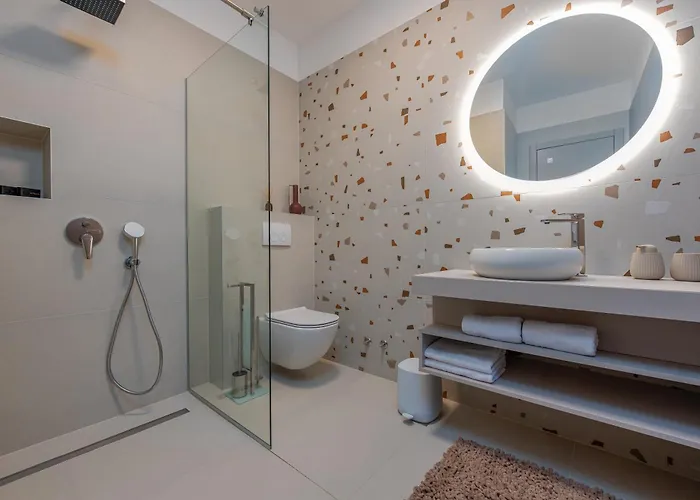 וילה Modern 4br Private - Pool, Jacuzzi, Gaming *