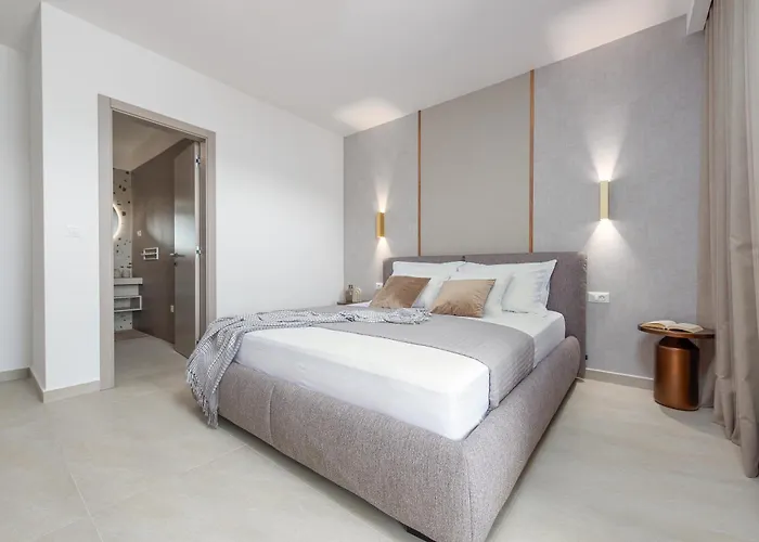 וילה Modern 4br Private - Pool, Jacuzzi, Gaming